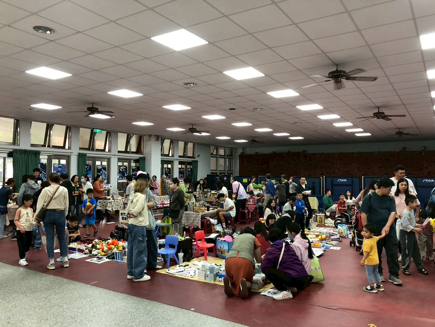 新竹市北區金竹里-『大手牽小手歡樂家庭日』-照片5