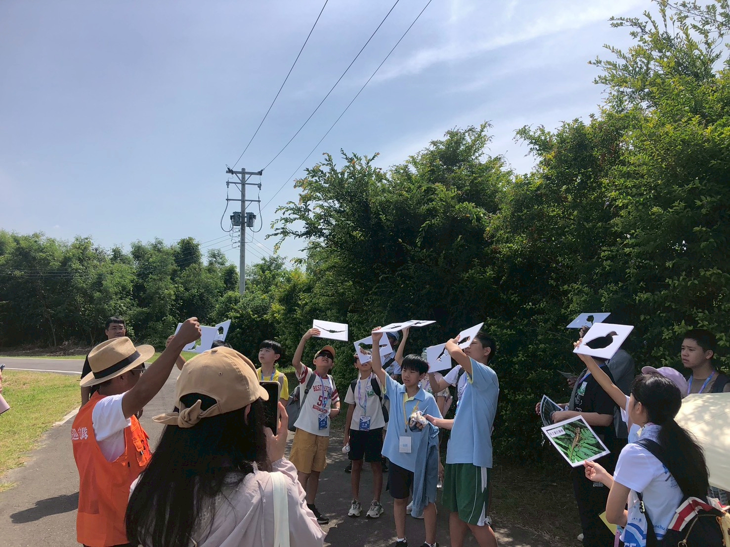 新竹市青草湖國小第65屆全國科展「環教生態之旅」(第二梯次)-『野「態」美！』-照片4
