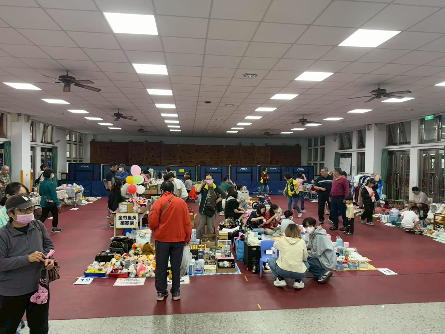 新竹市北區金竹里-『大手牽小手歡樂家庭日』-照片6