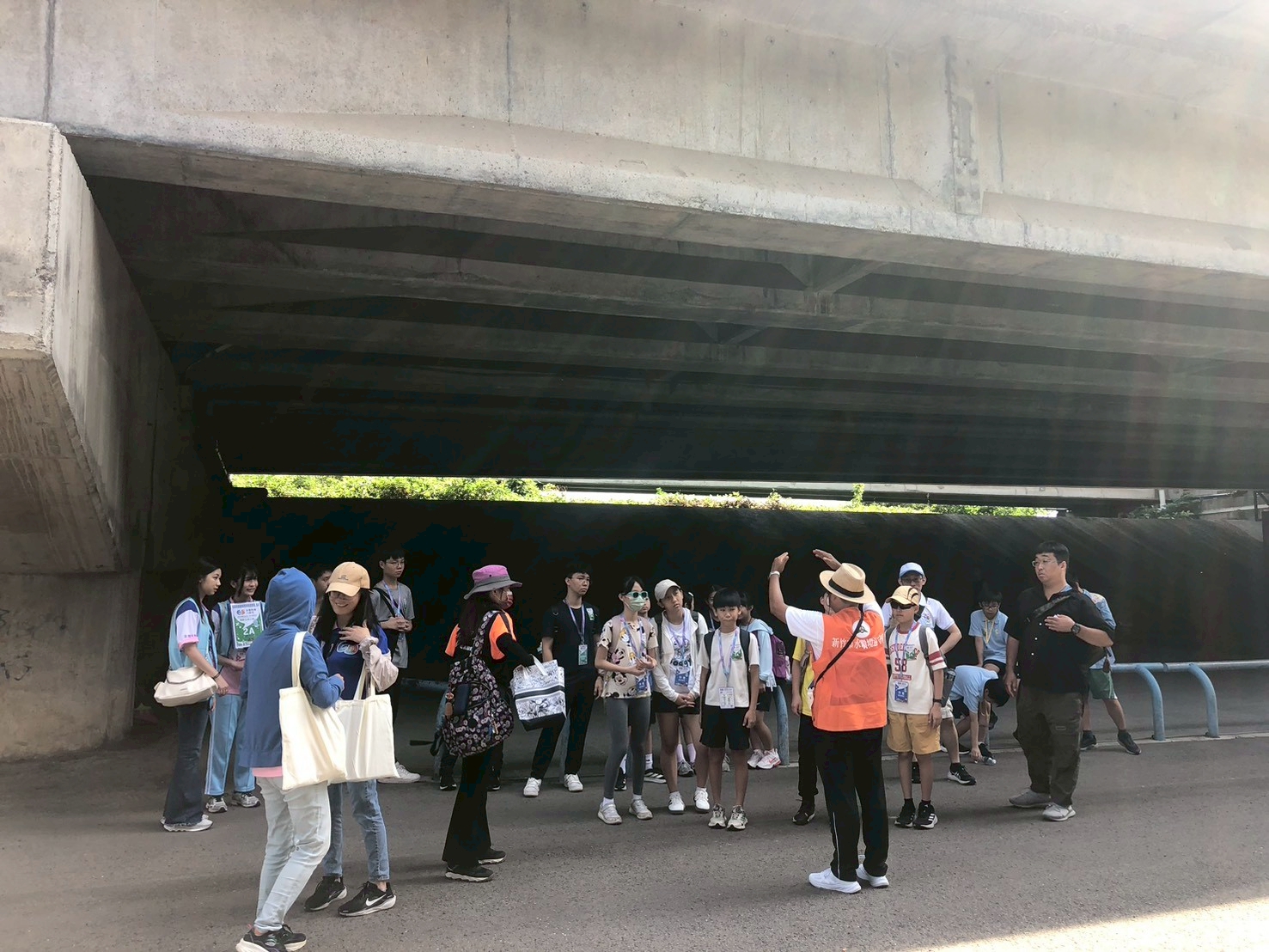 新竹市青草湖國小第65屆全國科展「環教生態之旅」(第一梯次)-『野「態」美！』-照片2