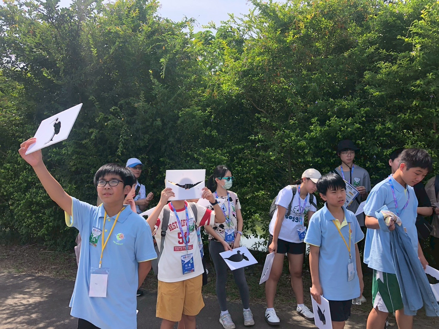 新竹市青草湖國小第65屆全國科展「環教生態之旅」(第一梯次)-『野「態」美！』-照片5