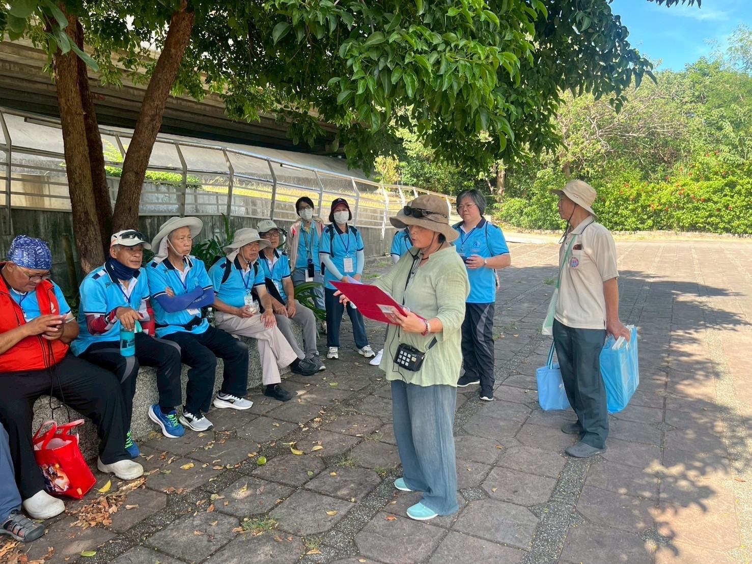 桃園市水務局「114年度埤塘巡護志工運用暨培訓計畫」(第二梯次)-『野「態」美！』-照片3