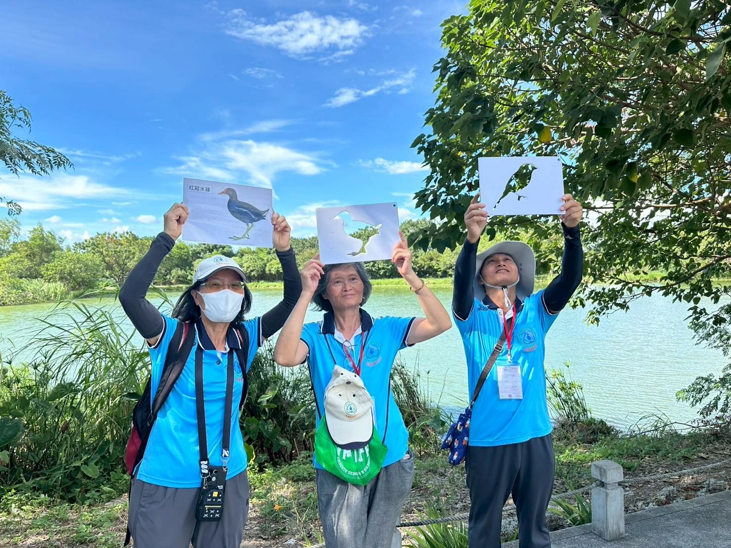 桃園市水務局「114年度埤塘巡護志工運用暨培訓計畫」(第三梯次)-『野「態」美！』-照片2