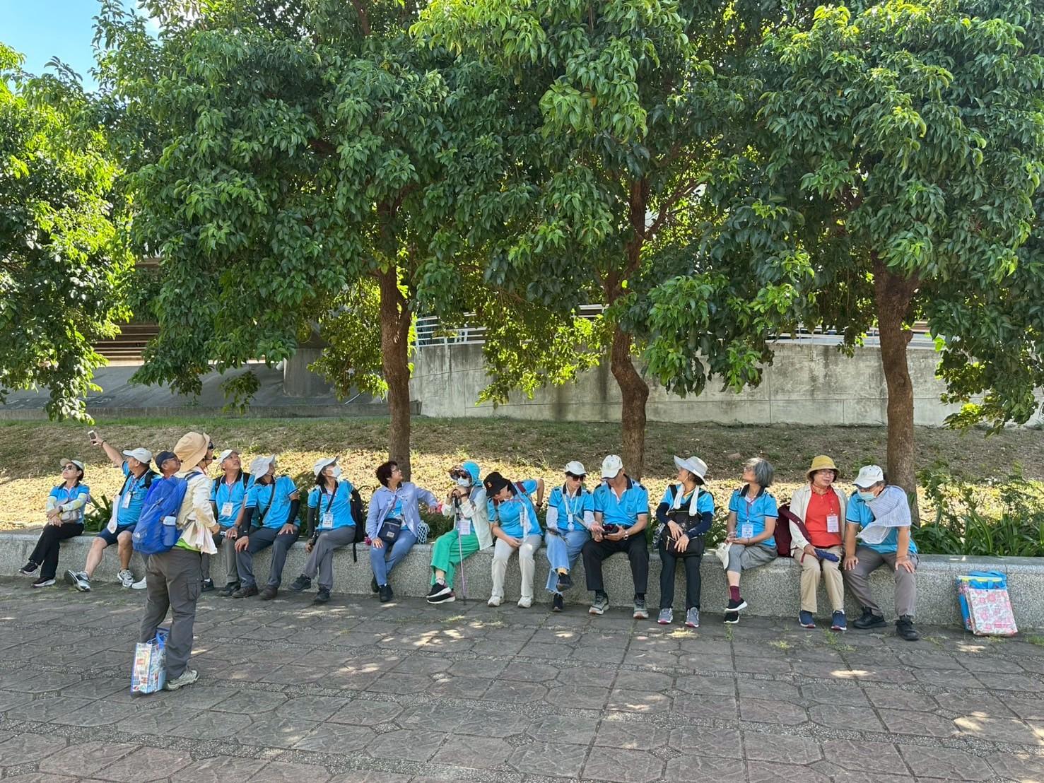 桃園市水務局「114年度埤塘巡護志工運用暨培訓計畫」(第三梯次)-『野「態」美！』-照片6