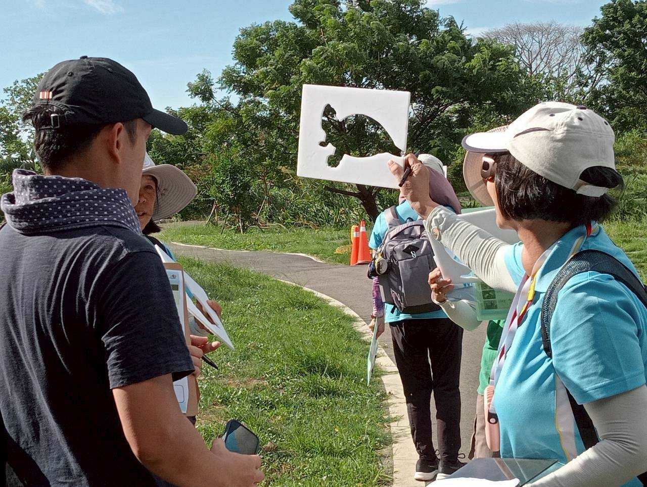 桃園市水務局「114年度埤塘巡護志工運用暨培訓計畫」(第四梯次)-『野「態」美！』-照片4