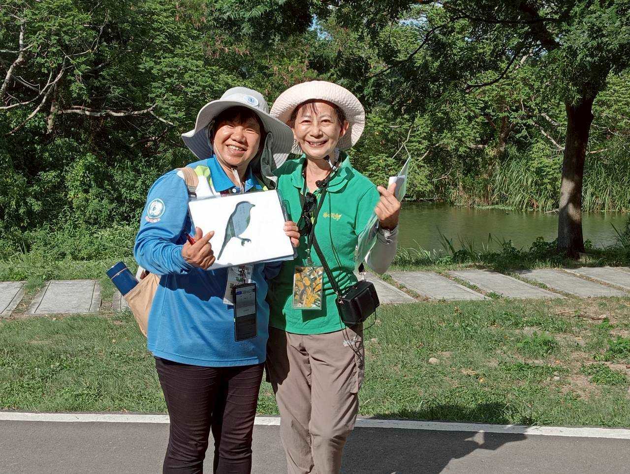桃園市水務局「114年度埤塘巡護志工運用暨培訓計畫」(第四梯次)-『野「態」美！』-照片6