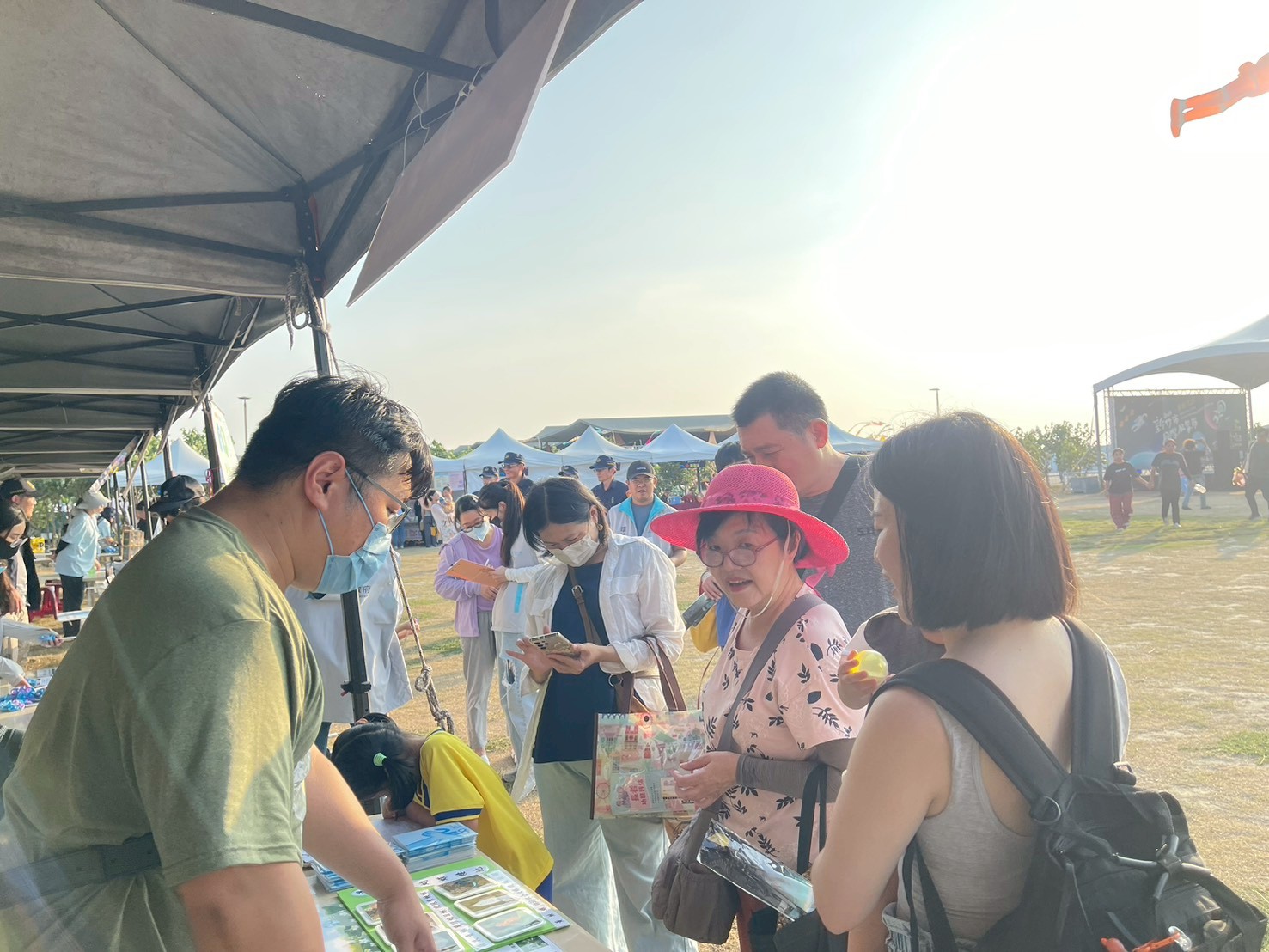 新竹市國際風箏節環境教育宣導-活動首圖