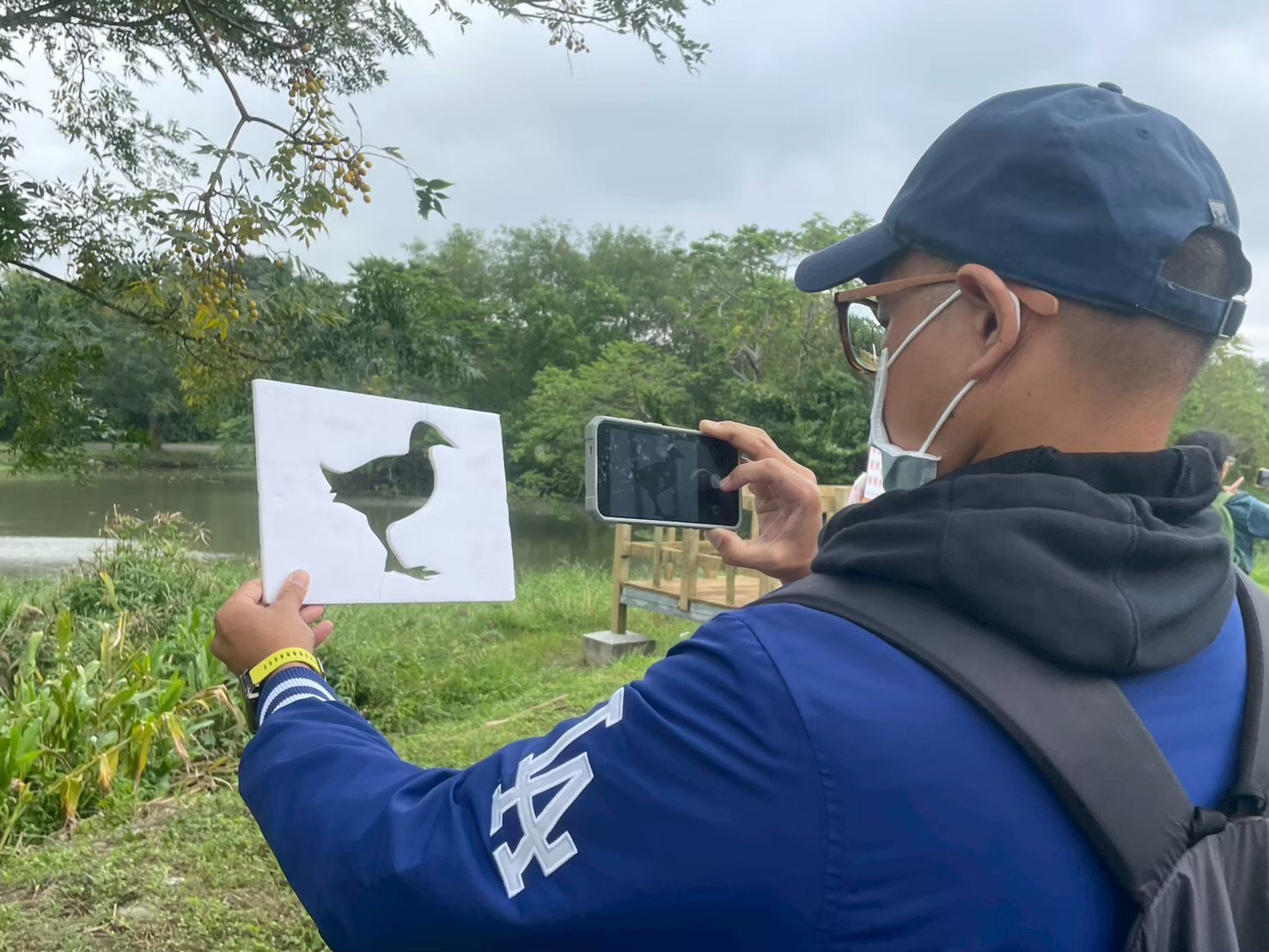 新竹市公務人員協會(第一梯次)-『野「態」美！』-活動首圖