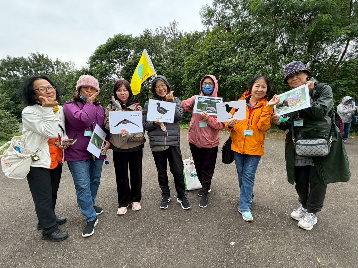 新竹市公務人員協會(第二梯次)-『野「態」美！』-活動首圖