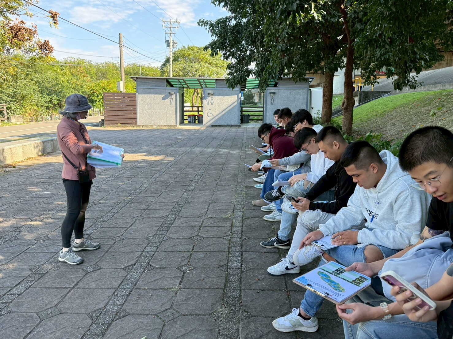 明新科大(第二梯次)-『野「態」美！』-活動首圖