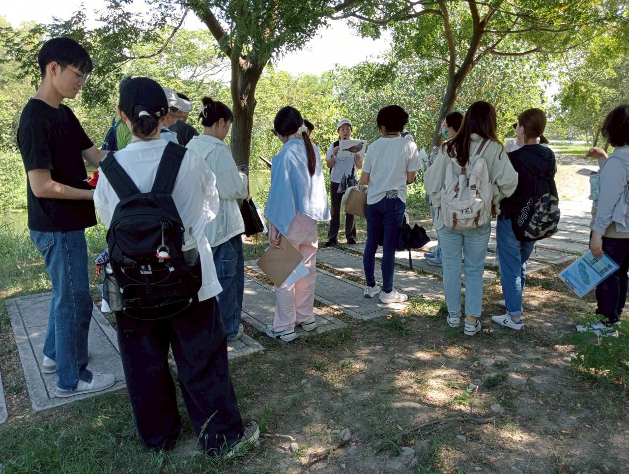 元培醫大(第一梯次)-『野「態」美！』-活動首圖