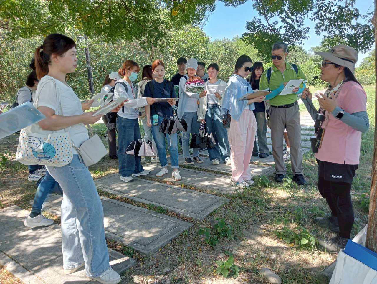 元培醫大(第一梯次)-『野「態」美！』-照片2