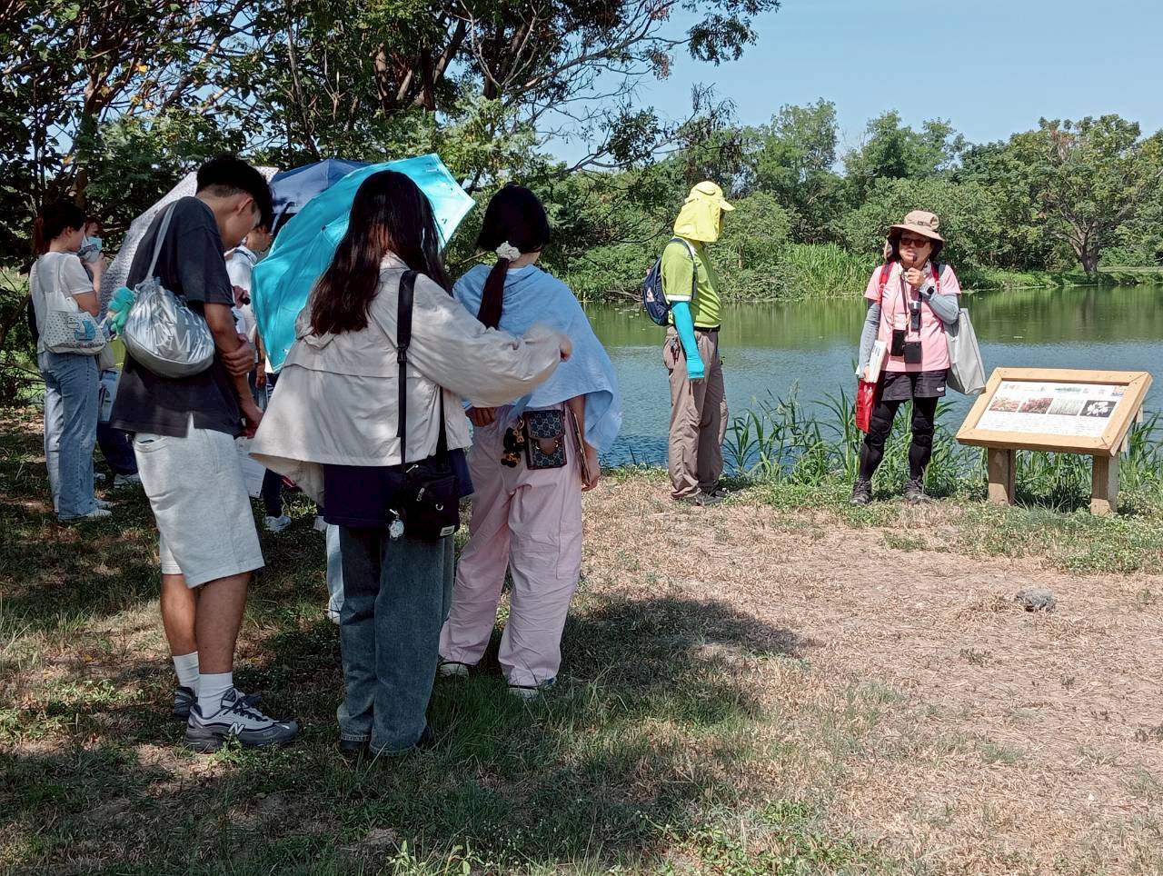 元培醫大(第一梯次)-『野「態」美！』-照片3