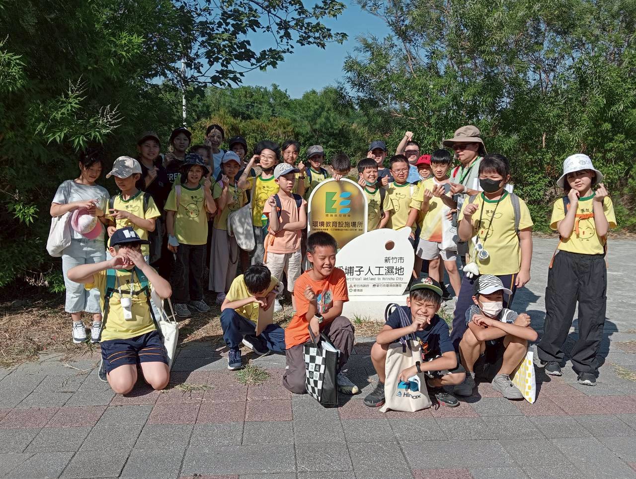 舊社國小(第一梯次)-『最「淨」好嗎？』-活動首圖