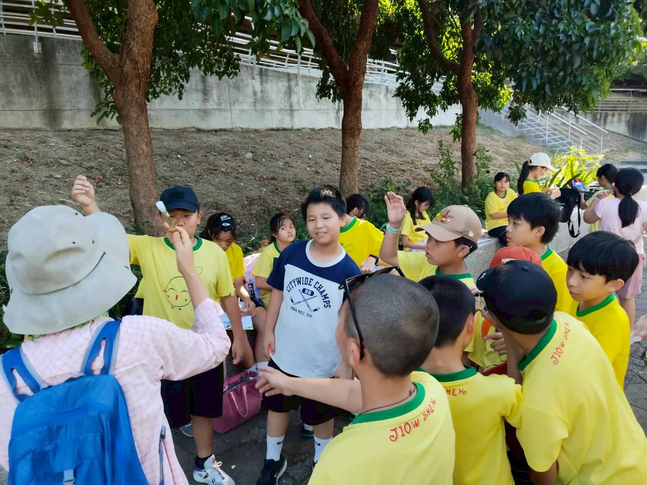 舊社國小(第二梯次)-『最「淨」好嗎？』-活動首圖