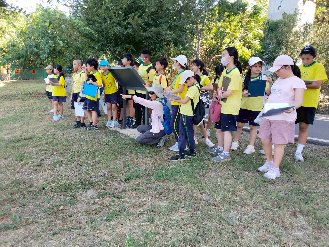 舊社國小(第二梯次)-『最「淨」好嗎？』-照片3