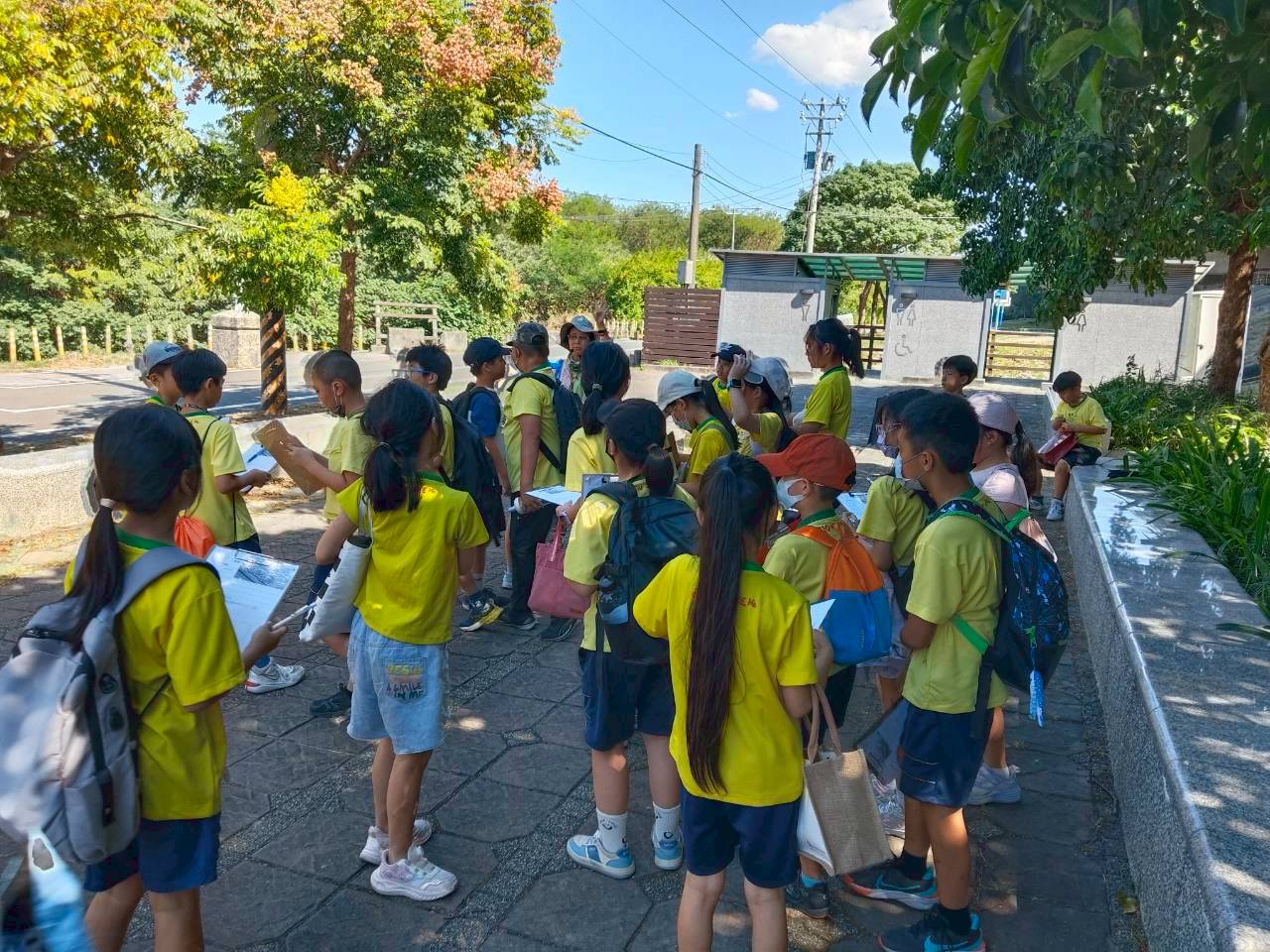 舊社國小(第二梯次)-『最「淨」好嗎？』-照片6