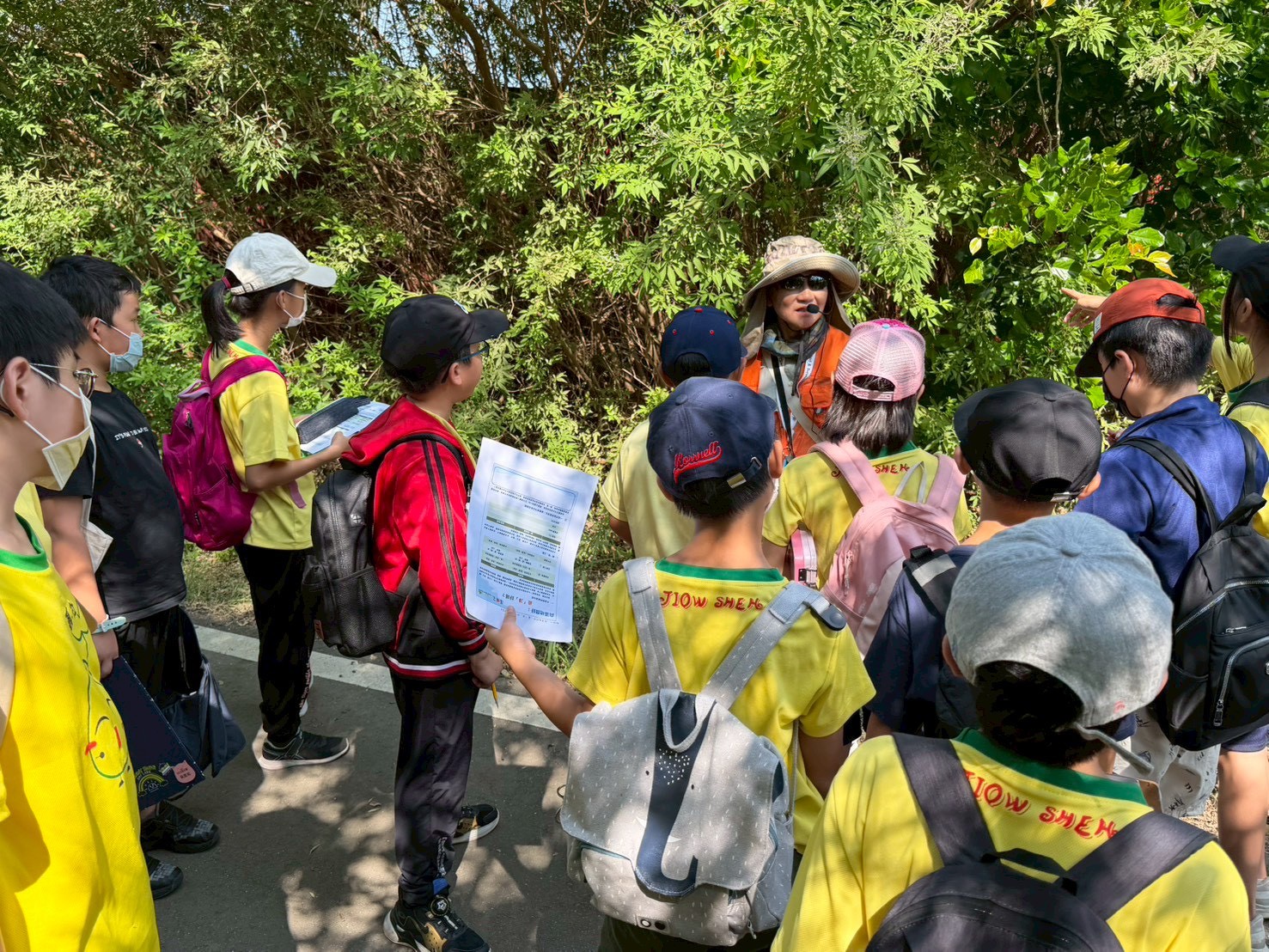 舊社國小(第三梯次)-『最「淨」好嗎？』-照片2