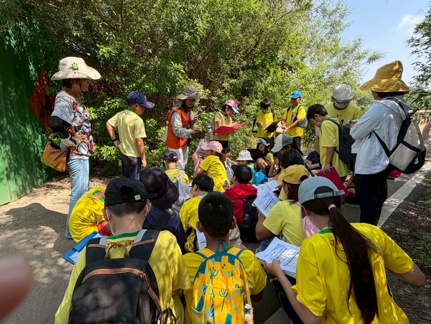 舊社國小(第三梯次)-『最「淨」好嗎？』-照片4