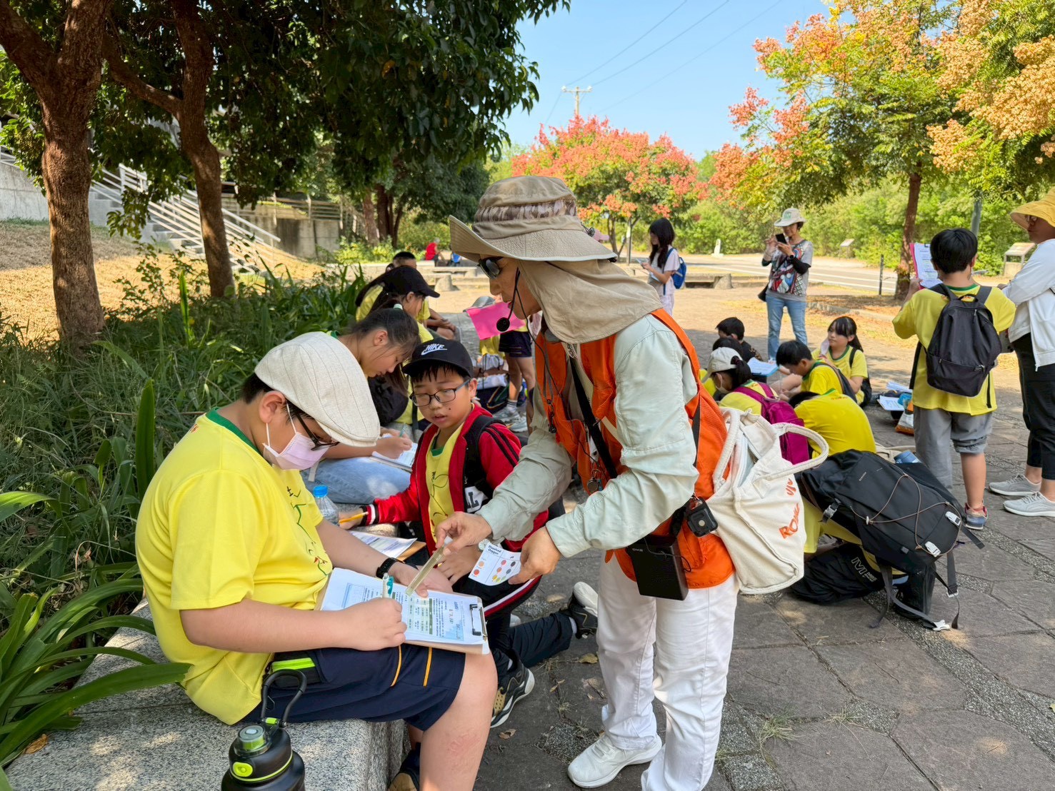 舊社國小(第三梯次)-『最「淨」好嗎？』-照片6