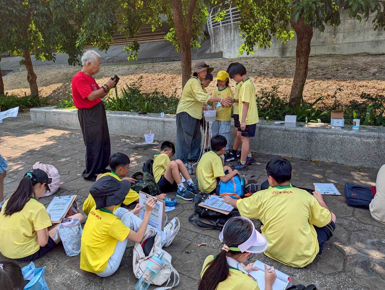 舊社國小(第五梯次)-『最「淨」好嗎？』-活動首圖