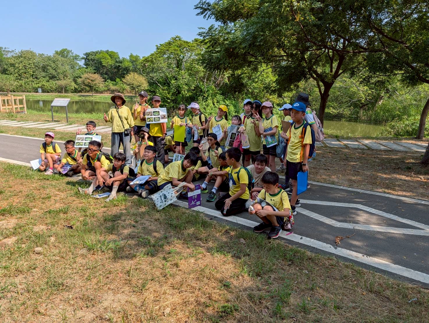 舊社國小(第五梯次)-『最「淨」好嗎？』-照片2