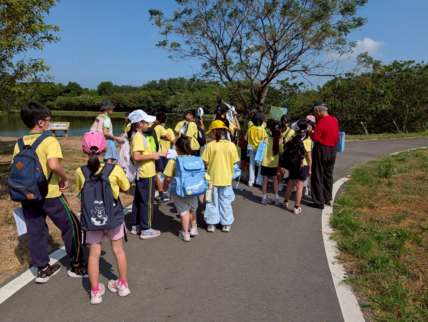 舊社國小(第五梯次)-『最「淨」好嗎？』-照片4