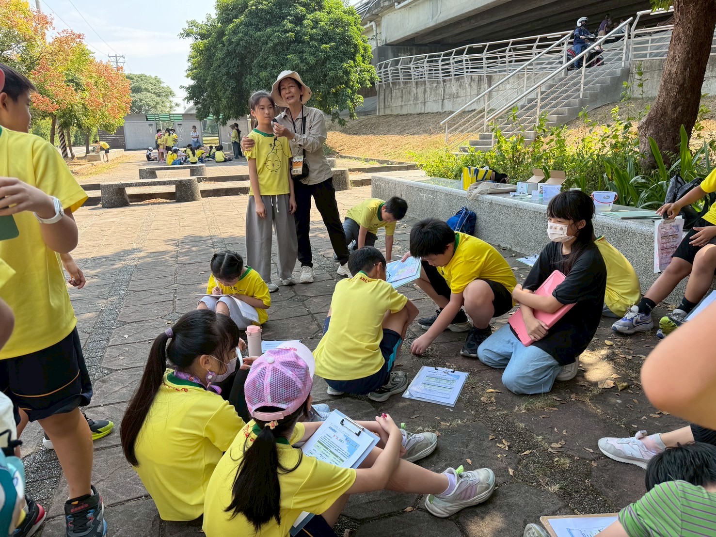 舊社國小(第六梯次)-『最「淨」好嗎？』-活動首圖