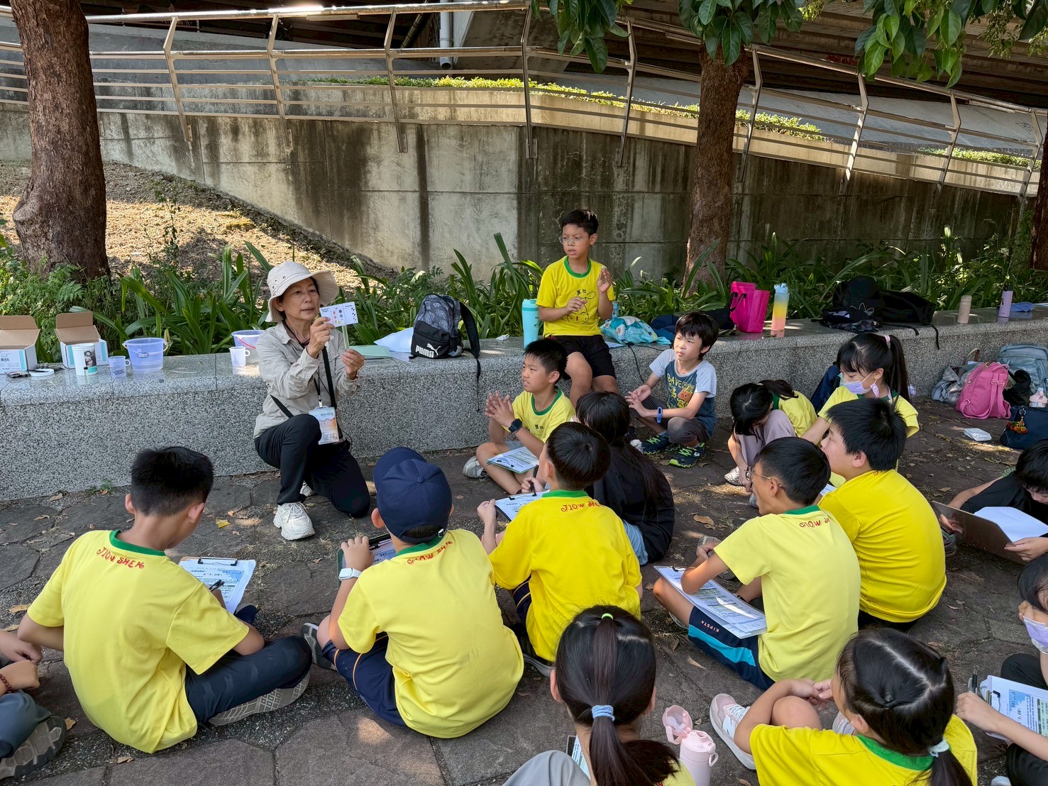 舊社國小(第六梯次)-『最「淨」好嗎？』-照片2