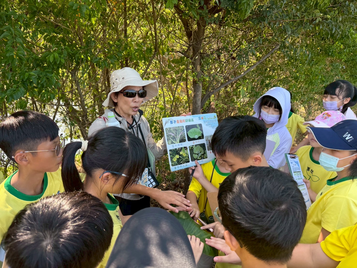 舊社國小(第六梯次)-『最「淨」好嗎？』-照片4