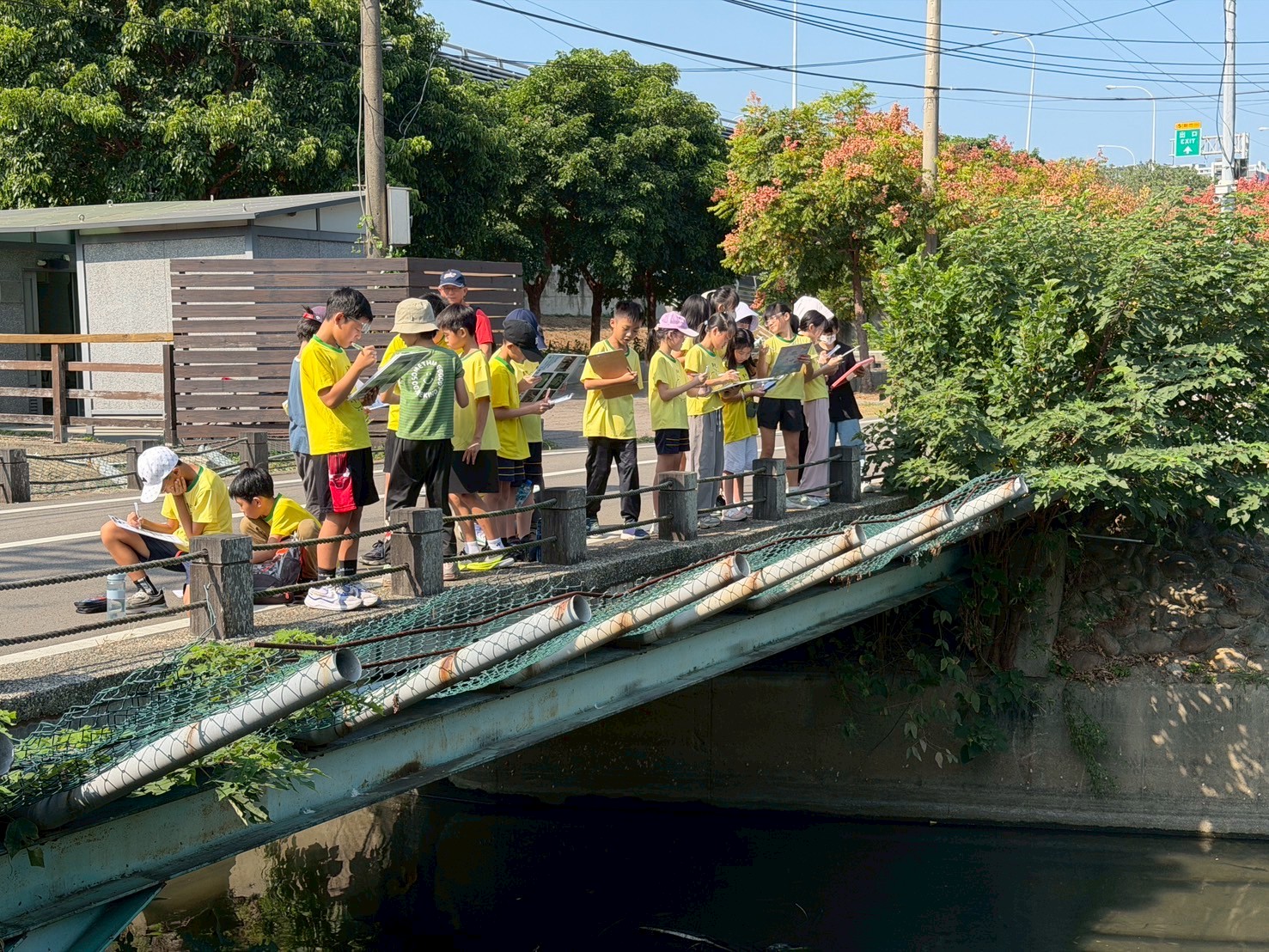 舊社國小(第六梯次)-『最「淨」好嗎？』-照片5