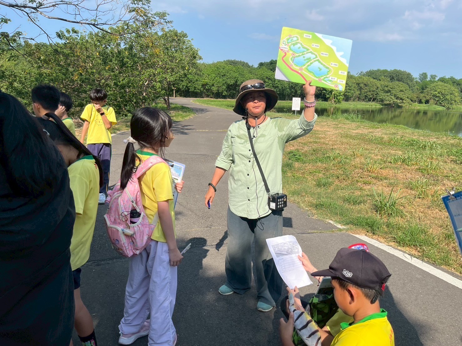 舊社國小(第七梯次)-『最「淨」好嗎？』-照片3