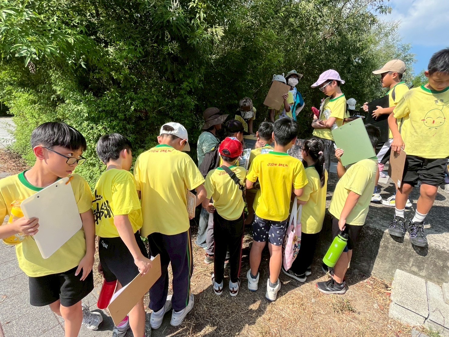 舊社國小(第七梯次)-『最「淨」好嗎？』-照片4