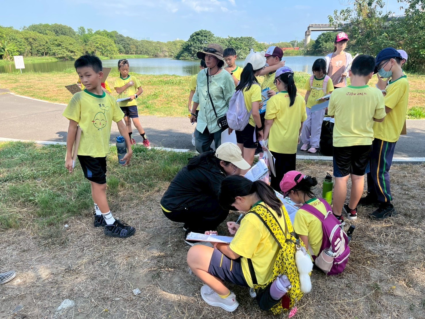 舊社國小(第七梯次)-『最「淨」好嗎？』-照片5