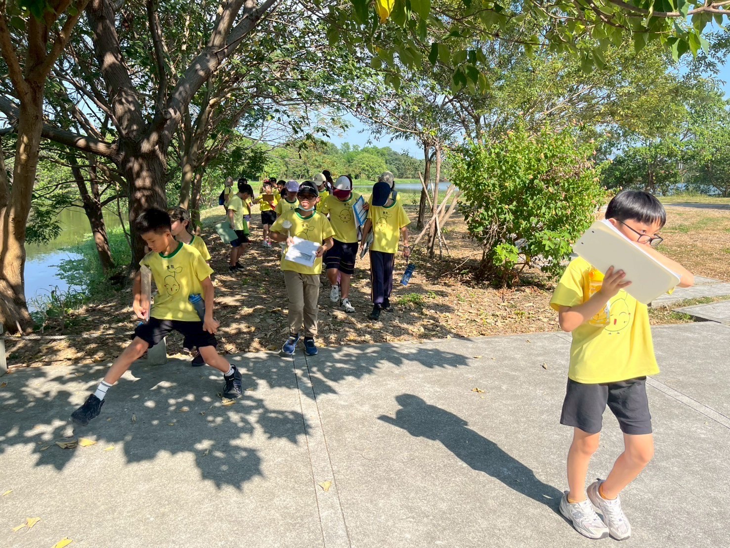 舊社國小(第七梯次)-『最「淨」好嗎？』-照片6