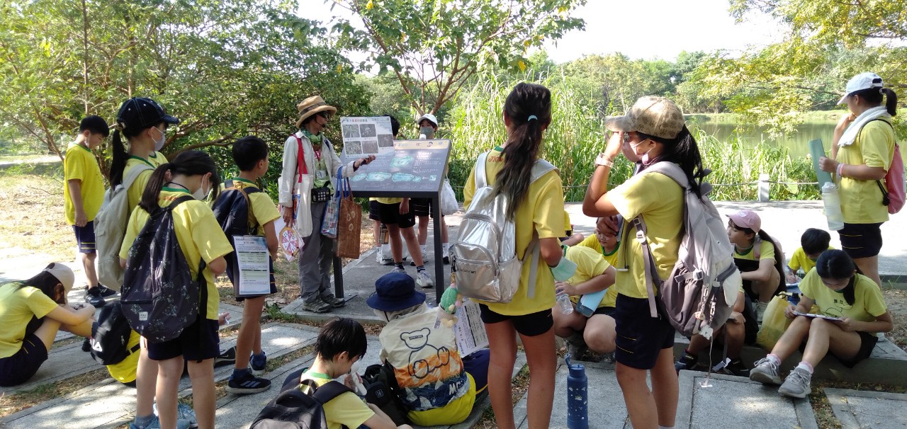 舊社國小(第八梯次)-『最「淨」好嗎？』-活動首圖