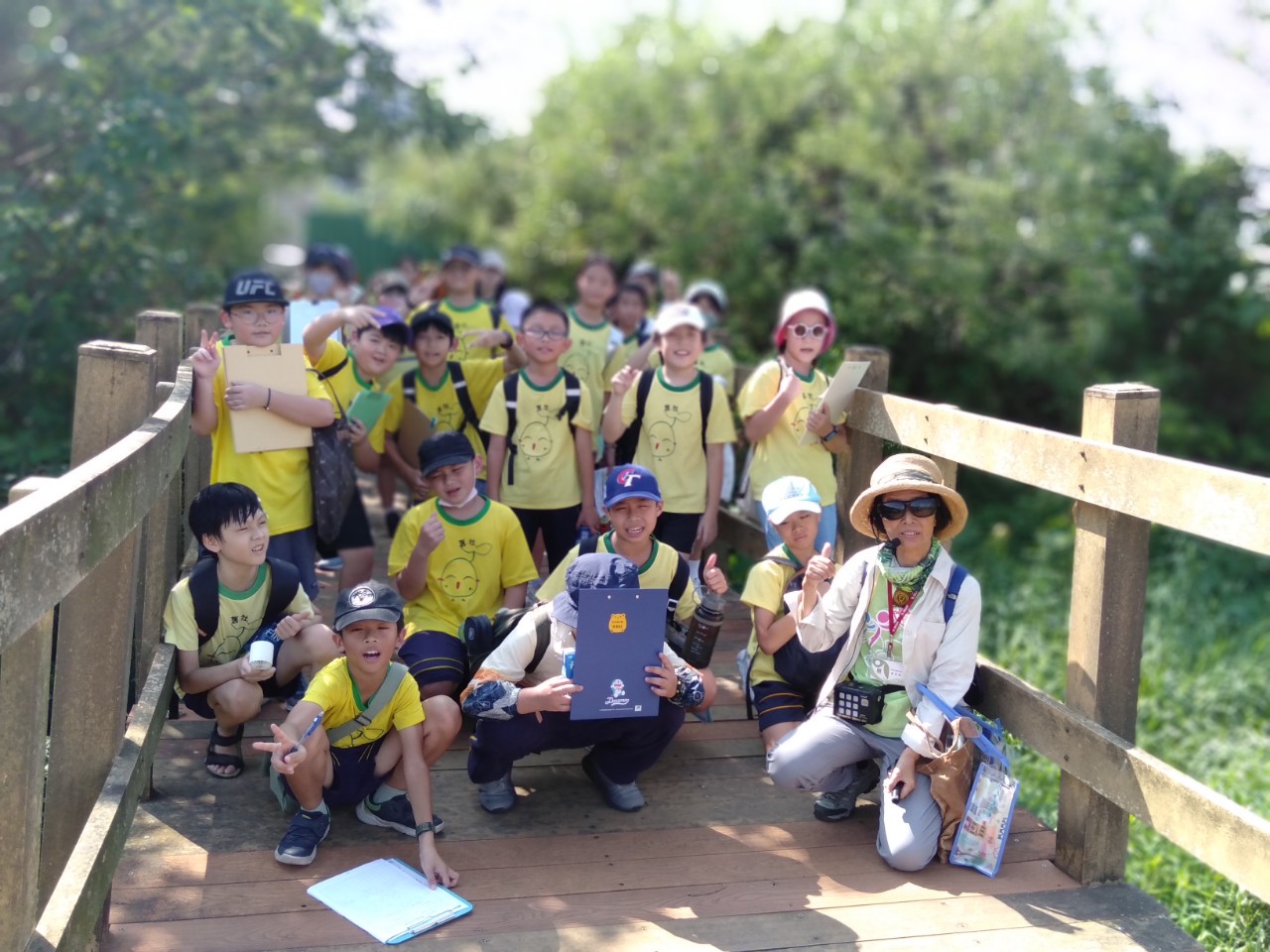 舊社國小(第八梯次)-『最「淨」好嗎？』-照片2