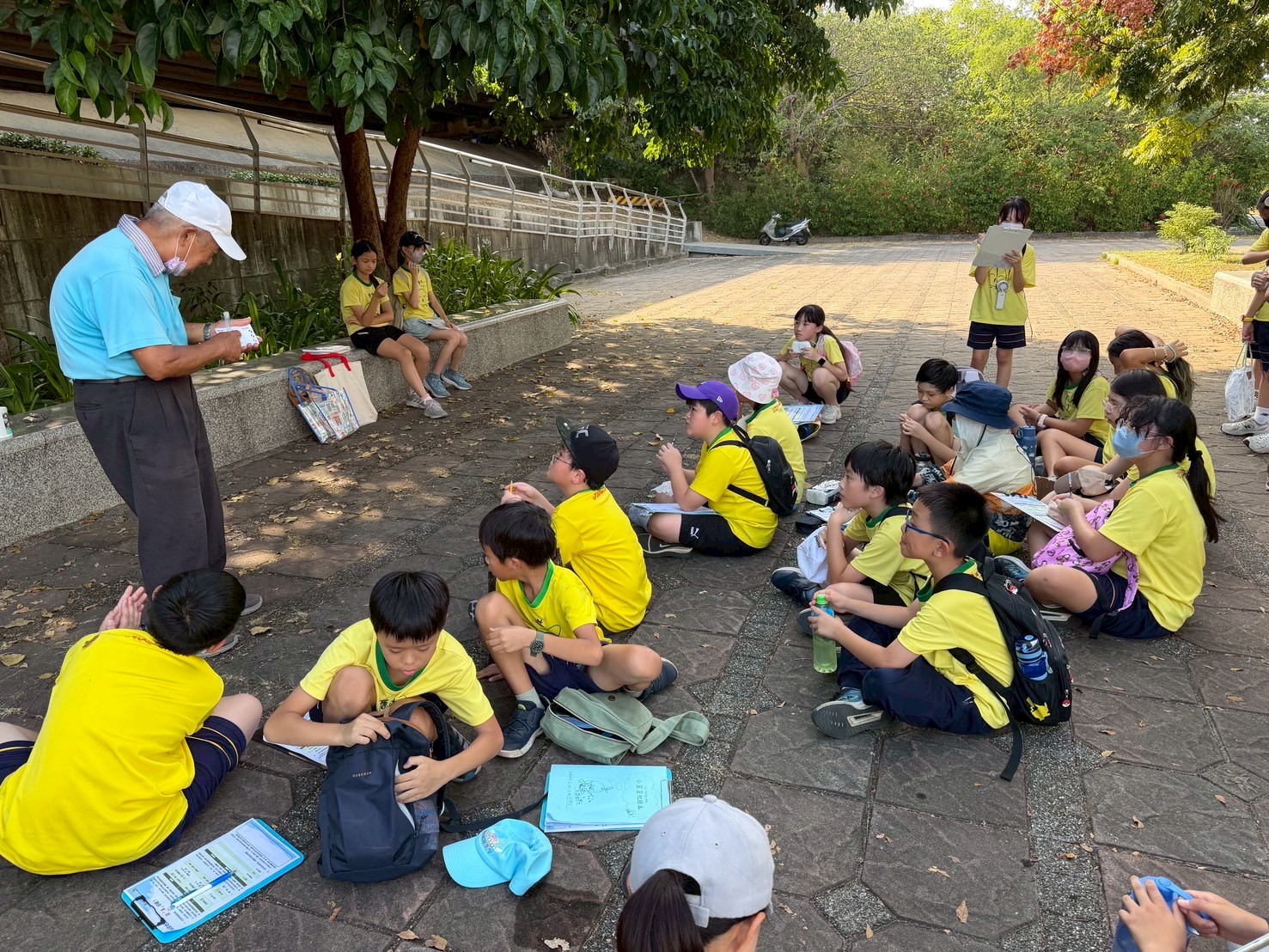 舊社國小(第八梯次)-『最「淨」好嗎？』-照片3