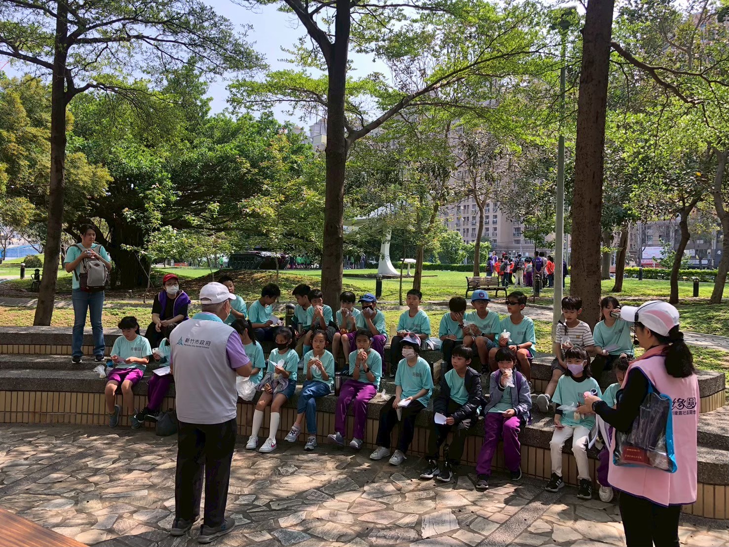 114/4/11環境教育宣導活動