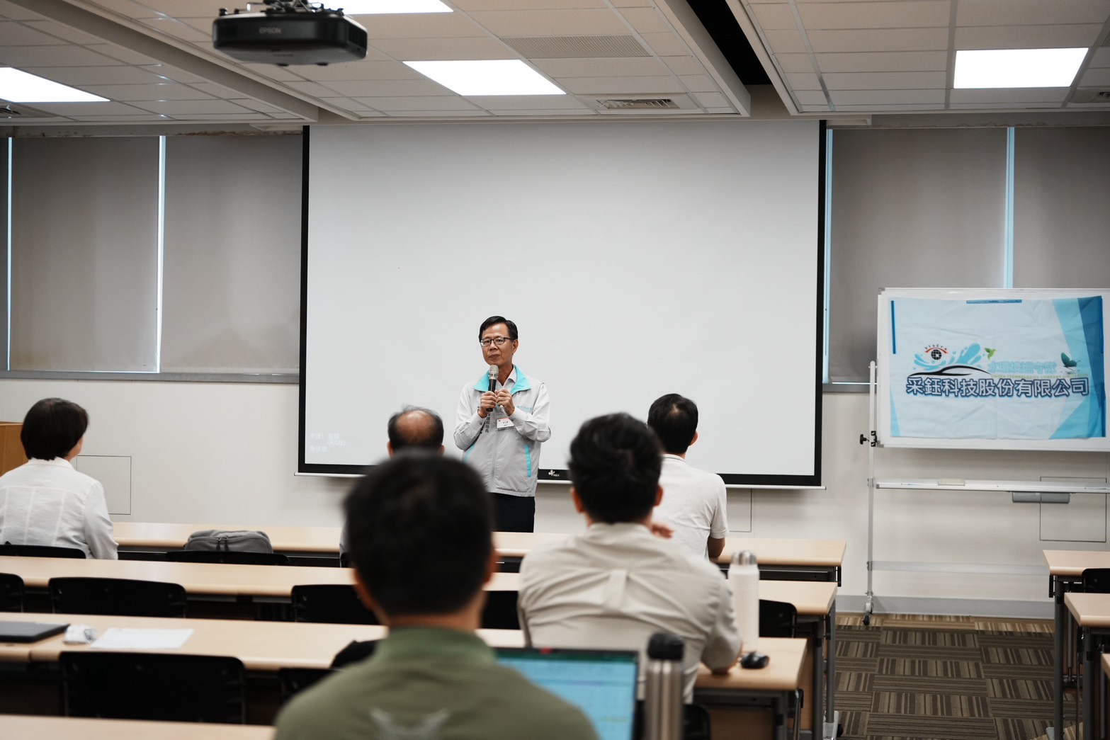 環保志工動起來！竹市府攜手企業守護溪埔子人工濕地 邱臣遠代理市長：公私協力共創永續城市